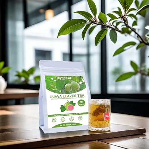 Guava Leaves Tea Bag (70 Count)