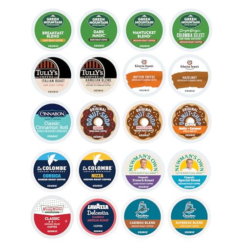 Coffee Lover's Collection Variety Pack (60 Count)