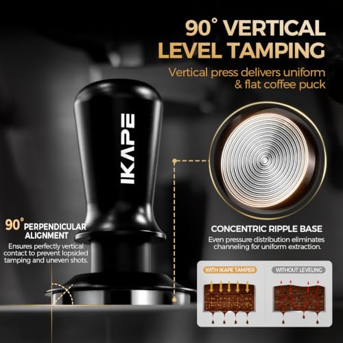 51mm Espresso Tamper