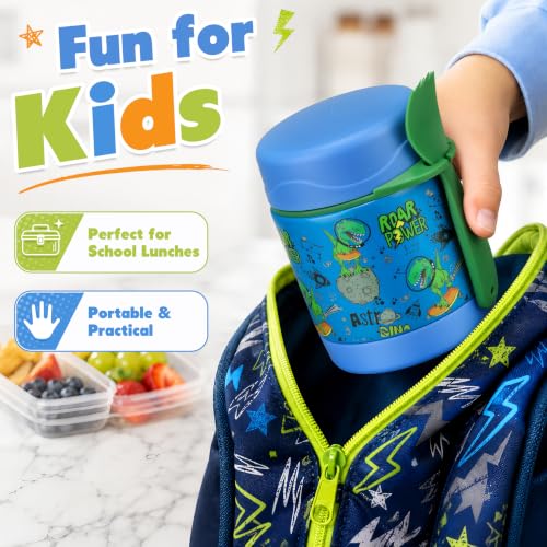 10oz Soup Thermo for Hot Food Kids