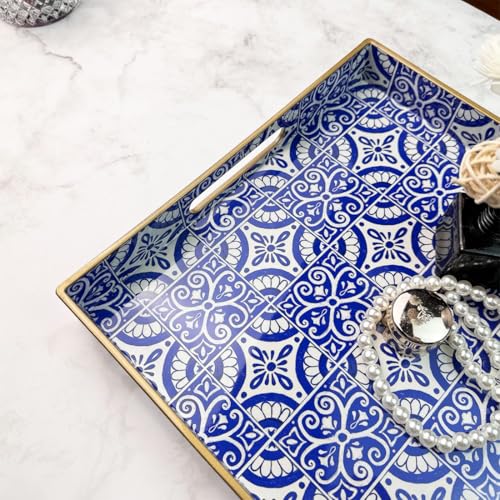 Serving Tray with Handles