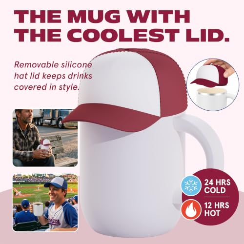 Happy Hat Mug