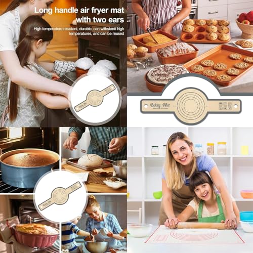 Silicone Baking Mat 16" x 24"