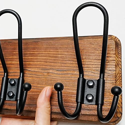Coat Rack Wall Mounted