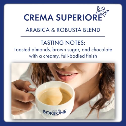 Crema Superiore Whole Bean Coffee (35.27 Ounce)