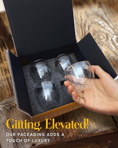Espresso Cups Set of 4 (4 Count)