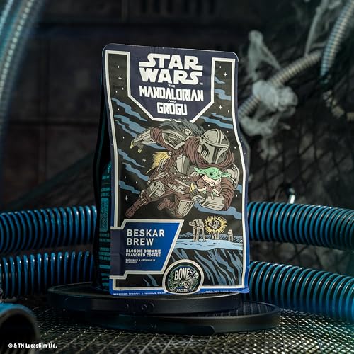 Star Wars Beskar Brew Coffee (12 Ounce)
