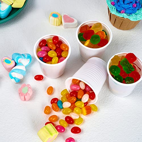 2000 Pack 3 oz Plastic Bathroom Cup (2000 Count)