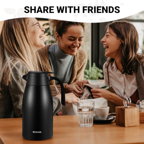 Insulated Coffee Carafe