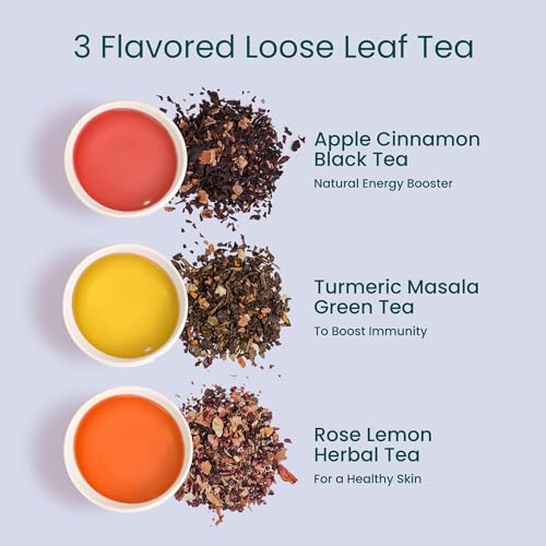 Novelty Tea Collection (3 Count)
