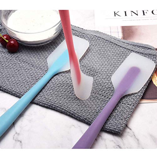 Silicone Spatulas Set of 4 (4 Count)