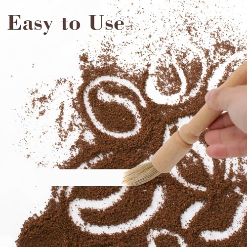 14Pcs Coffee Machine Cleaning Brush Set (14 Count)