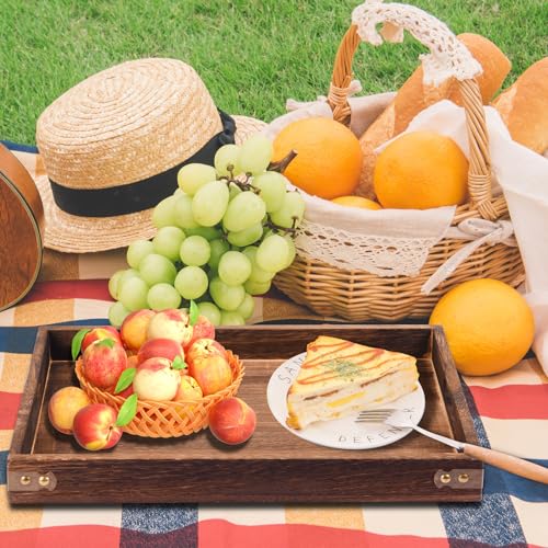 Wood Serving Tray