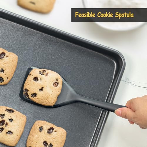 Silicone Spatula Set (4 Count)