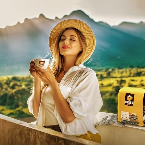 Guatemala Antigua Medium Roast Single Origin Coffee Pods (10 Count)