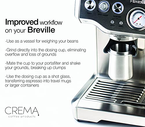 Coffee Products 54mm Dosing Cup