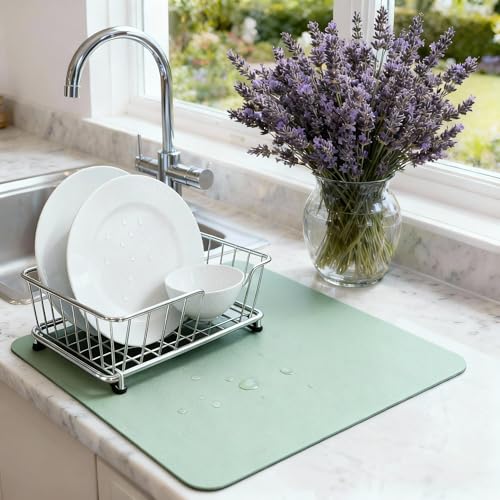 Dish Drying Mat Super Absorbent