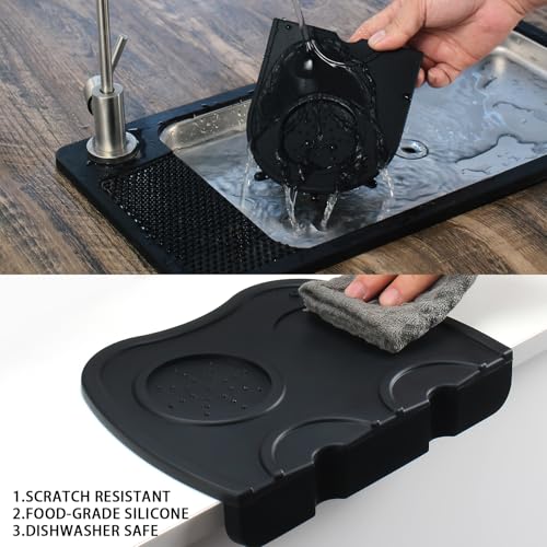 Espresso Tamping Mat