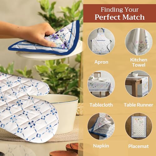Pot Holders 100% Cotton Potholders