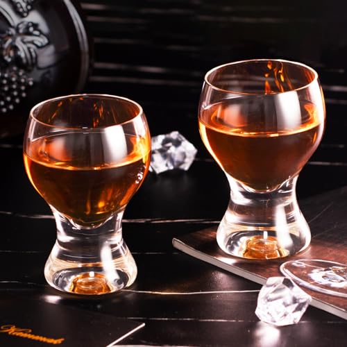 Shot Glasses Set of 2 (2 Count)
