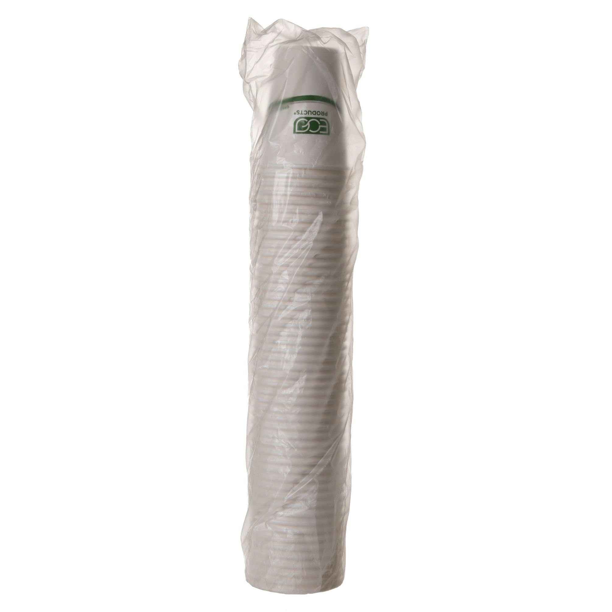 GreenStripe Disposable Paper Hot Cups (1000 Count)