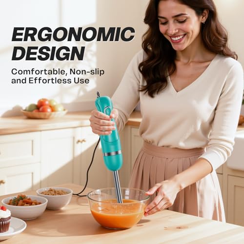 Immersion Blender Corded 400W