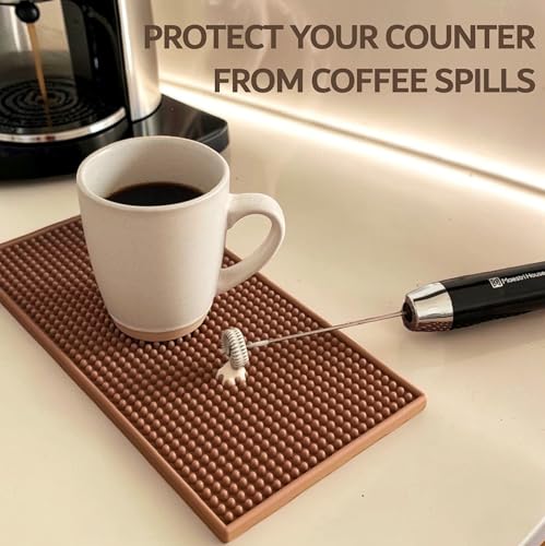 2 Pack Rubber Bar Mat