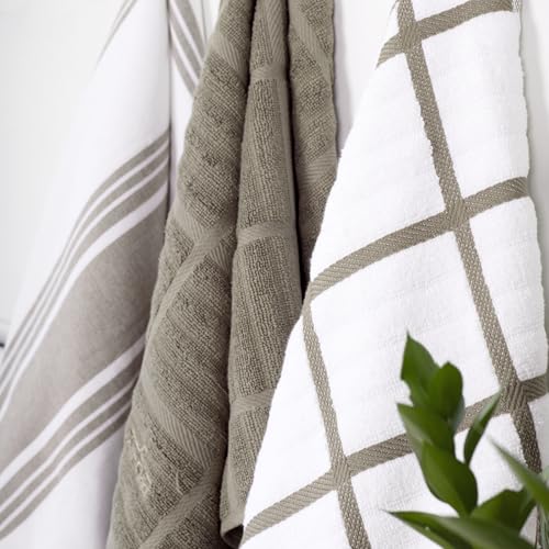 Checked Kitchen Towel