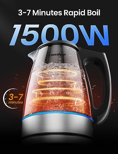 1.7L Glass Temperature