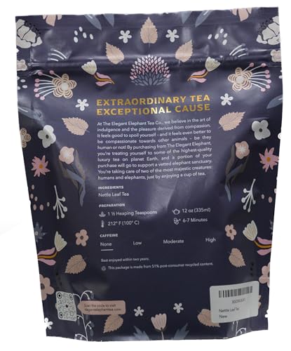 Nettle Leaf Tea (4 Ounce)
