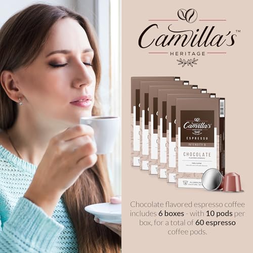 Camilla’s Heritage (60 Count)