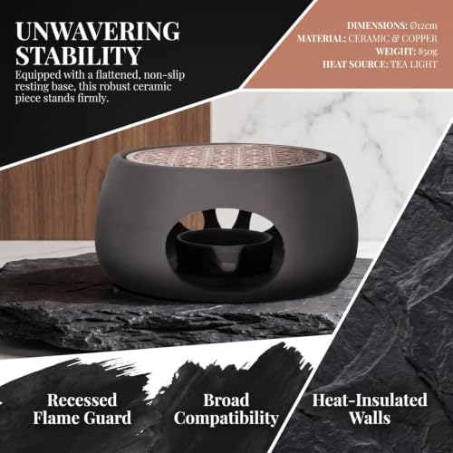 1 Set Teapot Warmer
