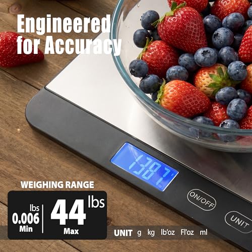 Food Scale 44lb