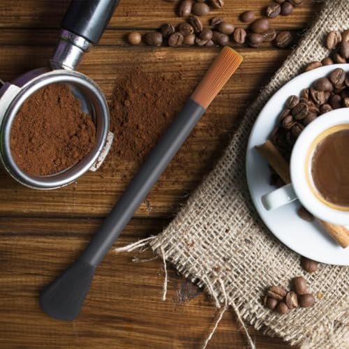 Coffee Machine Cleaning Brushes 2PC
