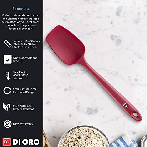 DI ORO Silicone Spoonula