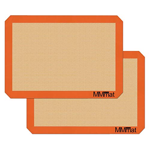 Best German Silicone Baking Mat (2 Count)