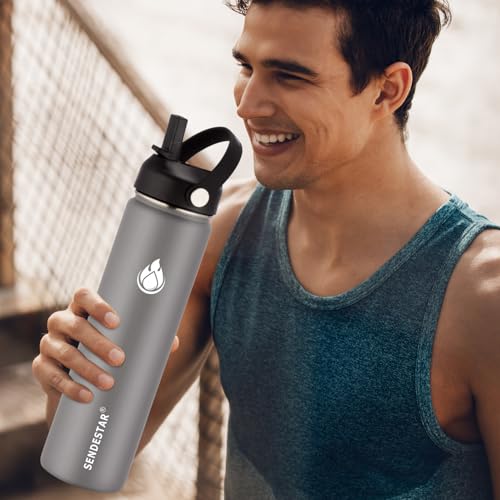Stainless Steel Water Bottle