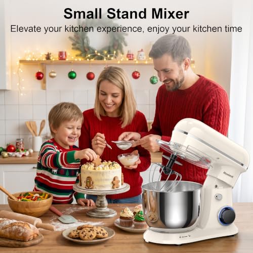 4QT Electric Stand Mixer