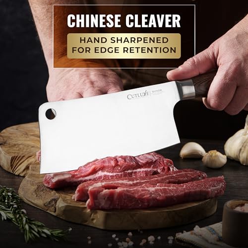 Meat Cleaver Knife