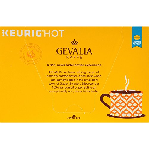 Cappuccino Keurig K Cup Pods with Froth Packets 5.98oz (60 Count)