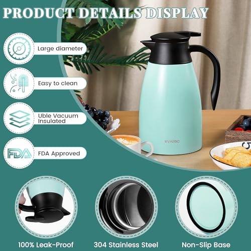 Thermal Coffee Carafe