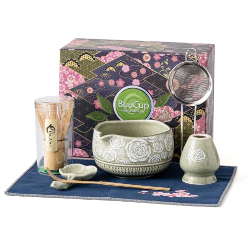 Matcha Whisk Set (7 Count)