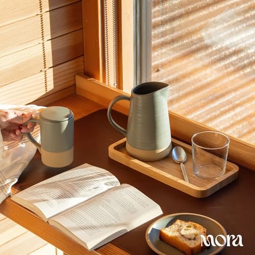 Mora Ceramics Tea Cup with Loose Leaf Infuser