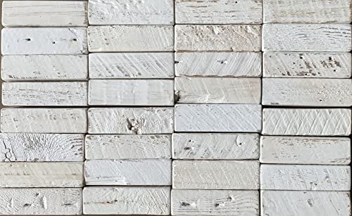 Reclaimed Barnwood Planks (2 Count)