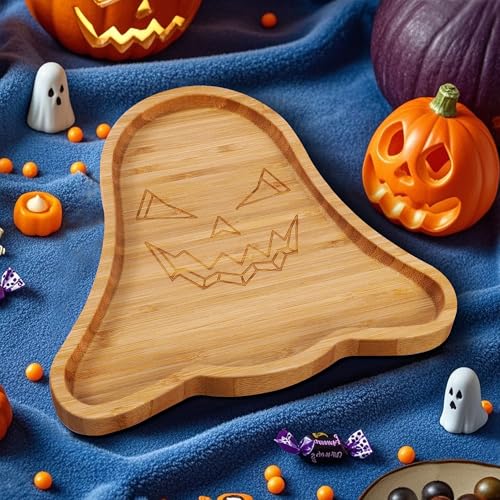 Ghost Serving Tray
