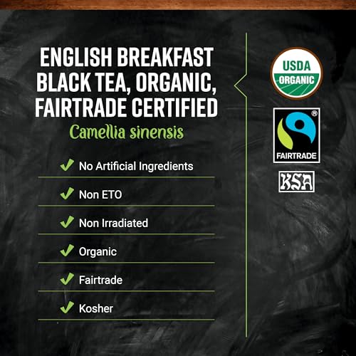 English Breakfast Black Tea (16 Ounce)