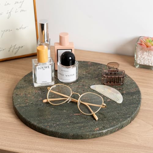 Brazilian Granite Round Cutting Board for Kitchen