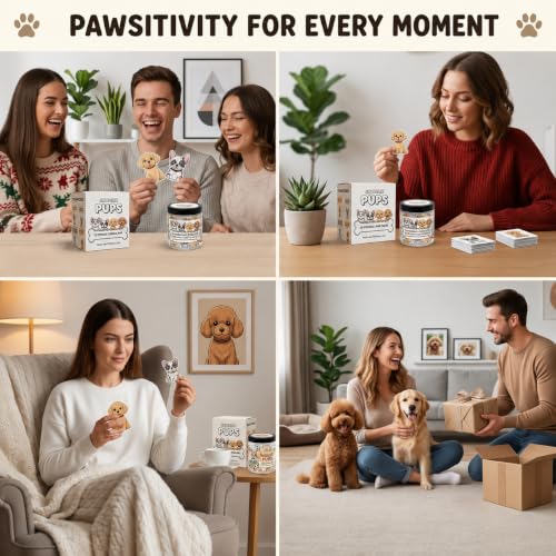 Positive Pups Jar