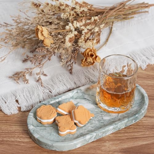 Marble Bathroom Tray for Countertop