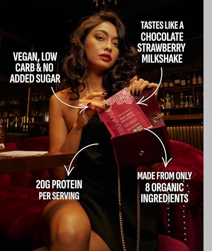 Organic Plant Based Protein Powder (10 Ounce)